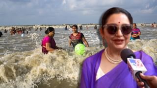 CM Mamata Banerjee in Digha: ‘ধর্ম মুখে প্রচার করে হয় না, হৃদয় ছোঁয়ার জিনিস’, মহাযজ্ঞে পূর্ণাহুতি দিয়ে বললেন মমতা