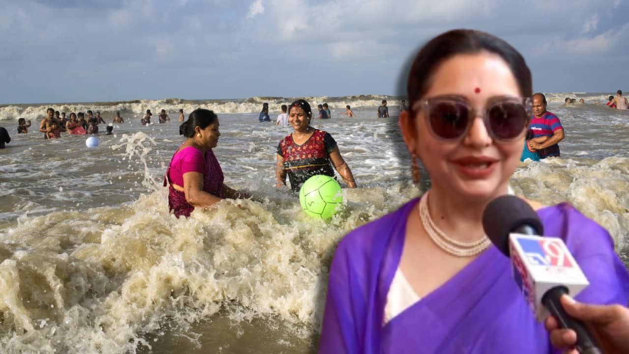 Digha: এবার দিঘায় হানিমুন নিয়ে কী বললেন জুন মালিয়া?