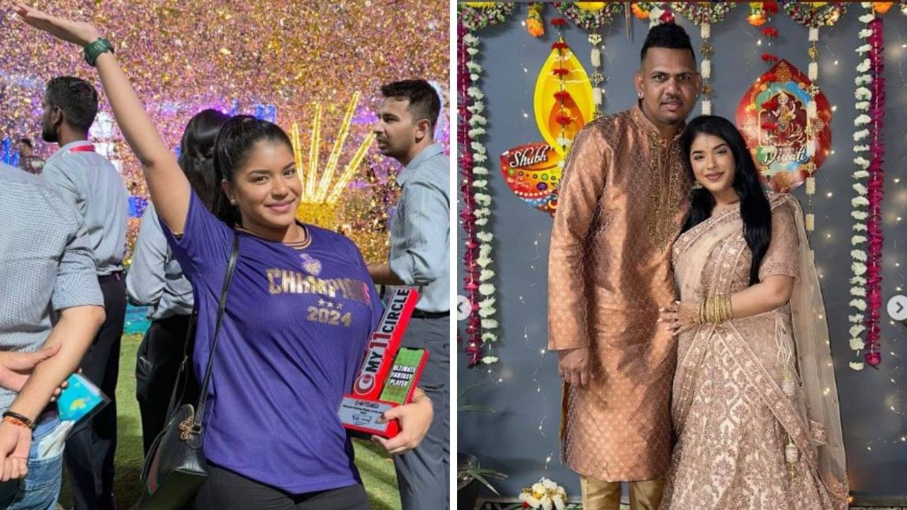 Sunil Narine Wife: প্যাশন-ফ্যাশন-ভারত কানেকশন! সুনীল নারিনের সম্পর্কে এই তথ্য জানেন?