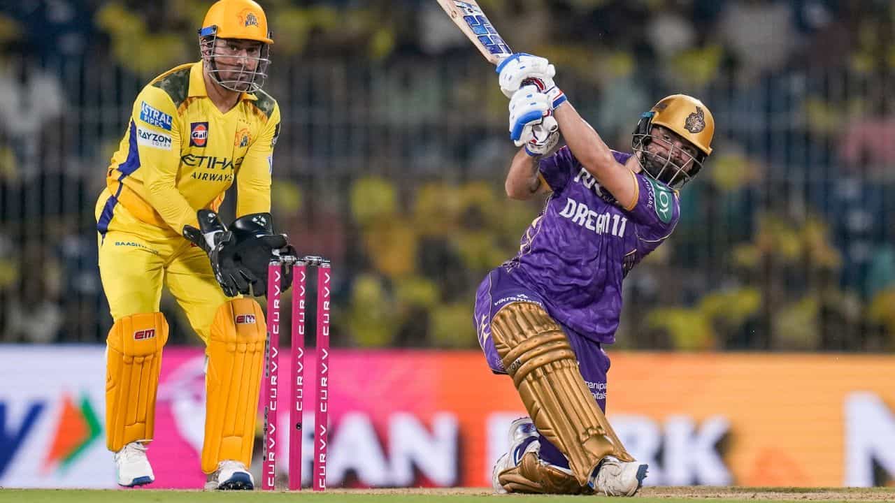 Rinku Singh: IPL-এ হাজারের ক্লাবে কেকেআরের সুপারস্টার রিঙ্কু সিং
