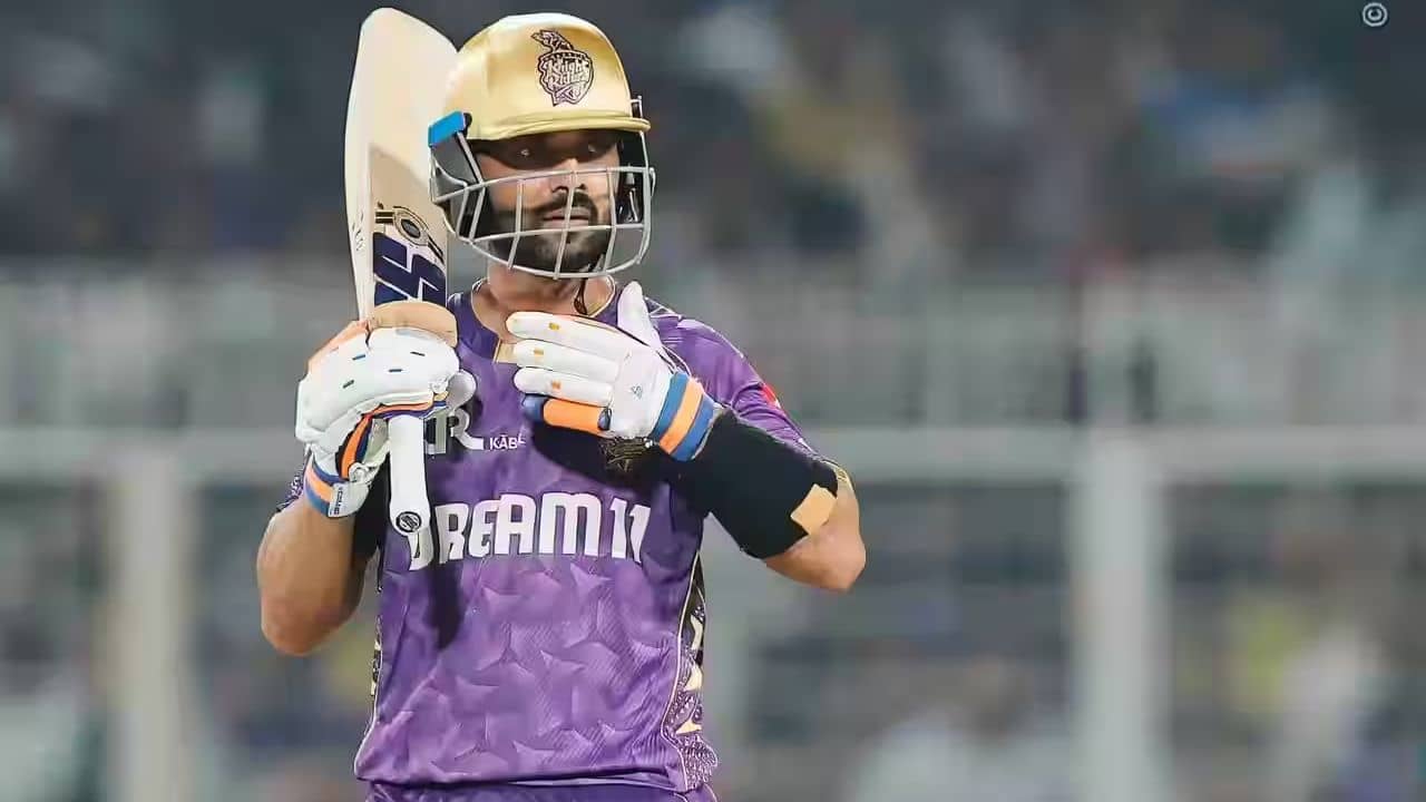 KKR vs GT IPL Match Result: রাহানের একলা লড়াই, মিডল অর্ডার ফের ডোবাল
