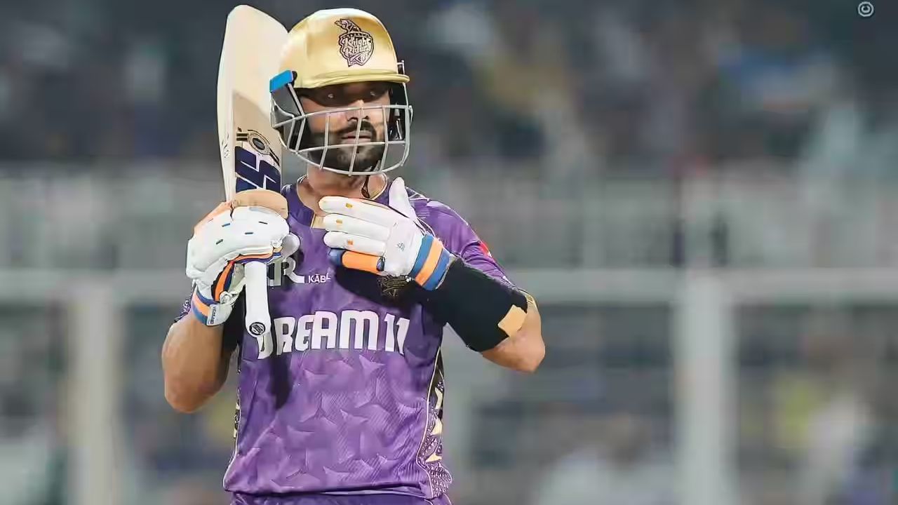KKR vs GT IPL Match Result: রাহানের একলা লড়াই, মিডল অর্ডার ফের ডোবাল KKR vs GT IPL Match Result: রাহানের একলা লড়াই, মিডল অর্ডার ফের ডোবাল
