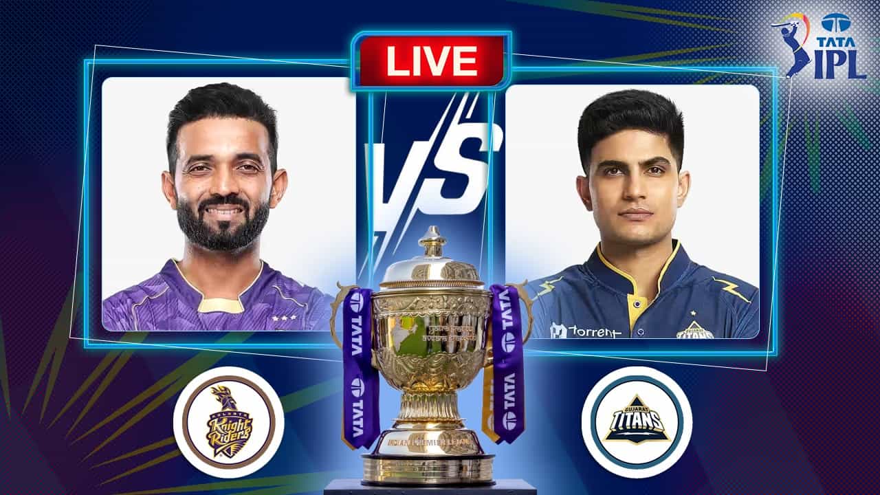 KKR vs GT, Highlights, IPL 2025: দল বদলেও পরিবর্তন হল না, ইডেনে হার কেকেআরের KKR vs GT, Highlights, IPL 2025: দল বদলেও পরিবর্তন হল না, ইডেনে হার কেকেআরের