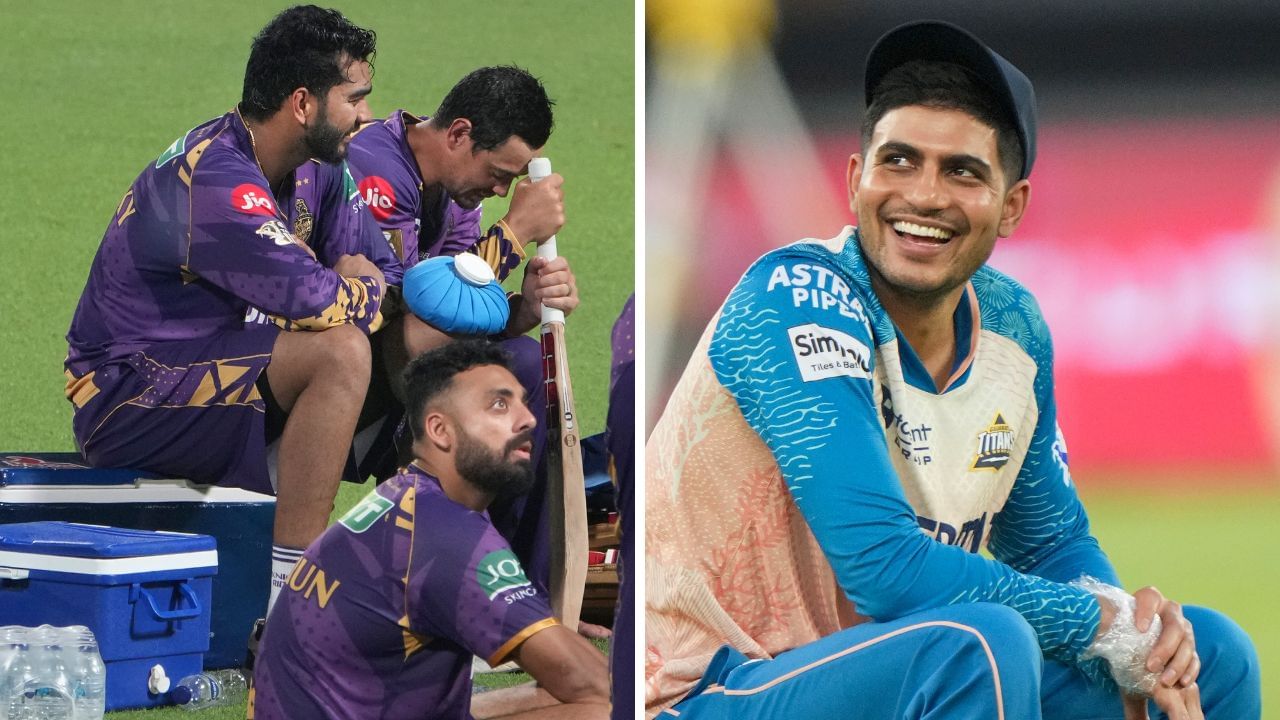 KKR vs GT Playing XI IPL 2025: প্রাক্তন দলের বিরুদ্ধে পরীক্ষা শুভমনের, কেকেআরে আজ পরিবর্তন KKR vs GT Playing XI IPL 2025: প্রাক্তন দলের বিরুদ্ধে পরীক্ষা শুভমনের, কেকেআরে আজ পরিবর্তন