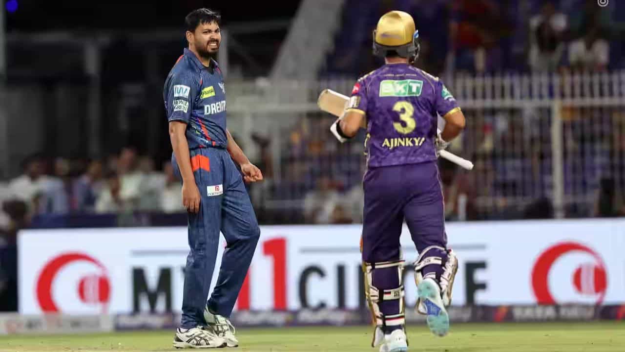 KKR vs LSG IPL Match Result: মরসুমের সেরা ম্যাচ! আইপিএলে রেকর্ডের সামনে থেকে হার কেকেআরের KKR vs LSG IPL Match Result: মরসুমের সেরা ম্যাচ! আইপিএলে রেকর্ডের সামনে থেকে হার কেকেআরের