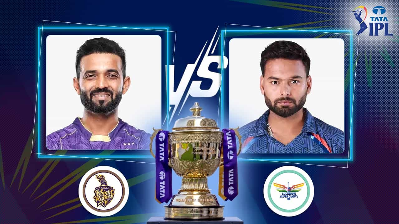 IPL 2025, KKR vs LSG Live Streaming: পন্থদের হারাতে পারবেন রাহানেরা? কখন, কোথায় ও কীভাবে দেখবেন KKR vs LSG ম্যাচ? IPL 2025, KKR vs LSG Live Streaming: পন্থদের হারাতে পারবেন রাহানেরা? কখন, কোথায় ও কীভাবে দেখবেন KKR vs LSG ম্যাচ?