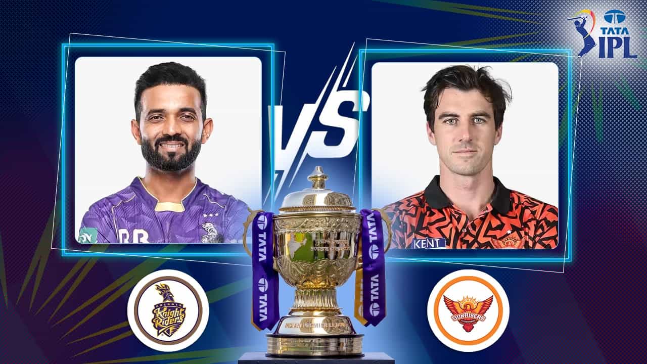 IPL 2025, KKR vs SRH Live Streaming: ইডেনে জয়ে ফিরবে নাইটরা? সামনে লড়াকু অরেঞ্জ আর্মি; কখন, কোথায় ও কীভাবে দেখবেন KKR vs SRH ম্যাচ? IPL 2025, KKR vs SRH Live Streaming: ইডেনে জয়ে ফিরবে নাইটরা? সামনে লড়াকু অরেঞ্জ আর্মি; কখন, কোথায় ও কীভাবে দেখবেন KKR vs SRH ম্যাচ?