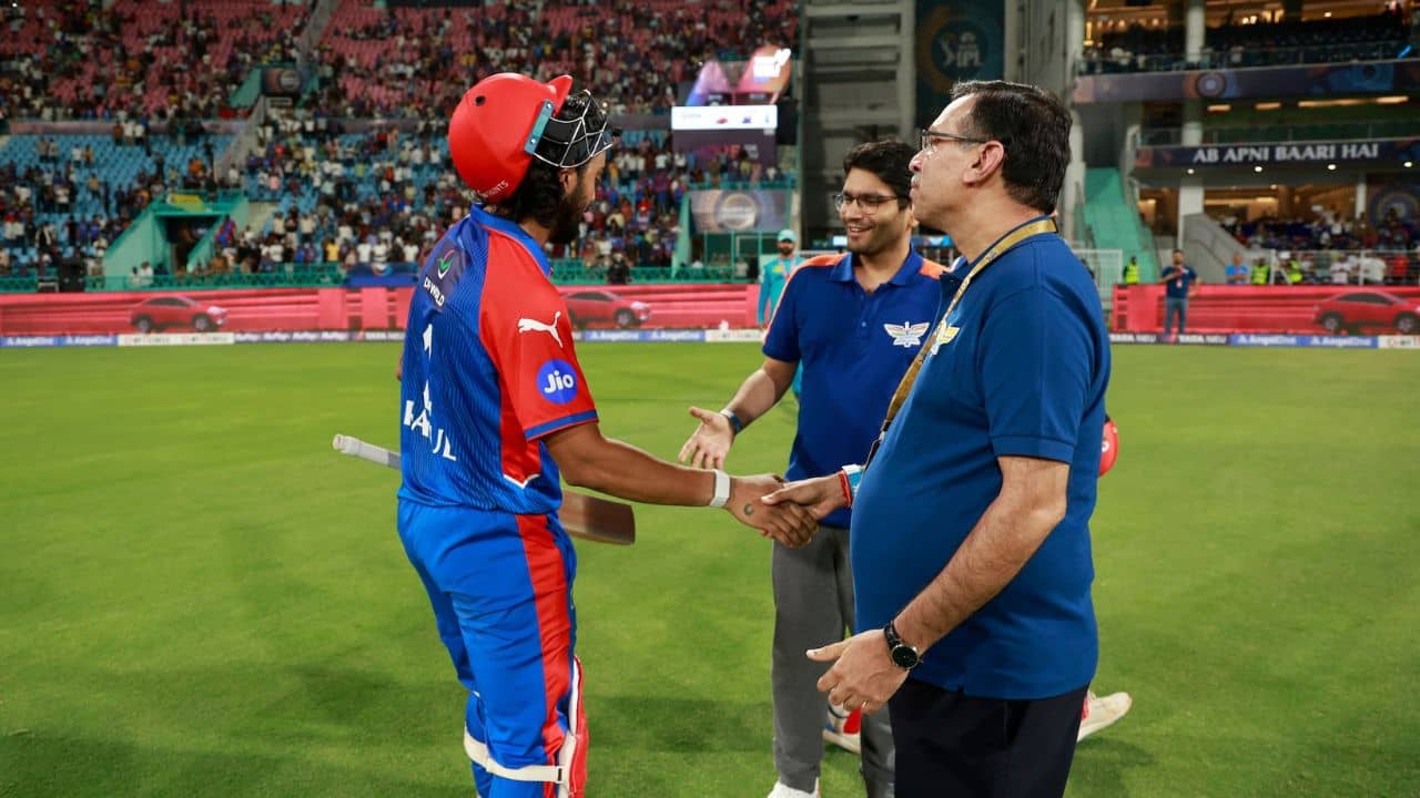 KL Rahul: অপমানের জবাবে হ্যান্ডশেক! লখনউকে উড়িয়ে গোয়েঙ্কাকে জবাব রাহুলের