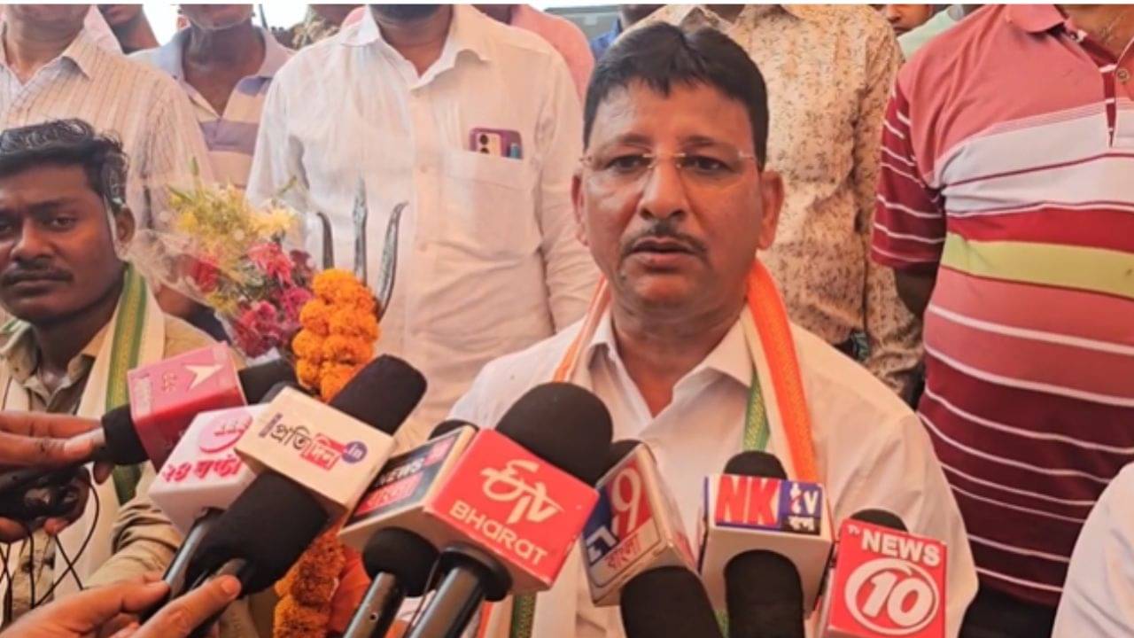 Birbhum Ramnavami: নানুরে ত্রিশূল হাতে রামনবমীর মিছিলে কাজল শেখ, দেখা মিলল না কেষ্টর