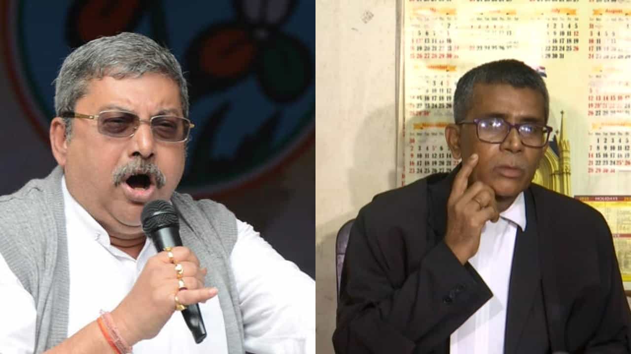 Kalyan Banerjee: সৌগতর নাম নিতেই কোর্টেই আইনজীবীকে মারধরের অভিযোগ, কল্যাণের বিরুদ্ধে থানায় অভিযোগ দায়ের Kalyan Banerjee: সৌগতর নাম নিতেই কোর্টেই আইনজীবীকে মারধরের অভিযোগ, কল্যাণের বিরুদ্ধে থানায় অভিযোগ দায়ের