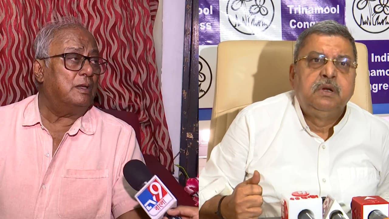 Sougata on Kalyan: নারদার চোর একটা...সব চোরগুলো..., কল্যাণের তির কীভাবে সামলালেন সৌগত?