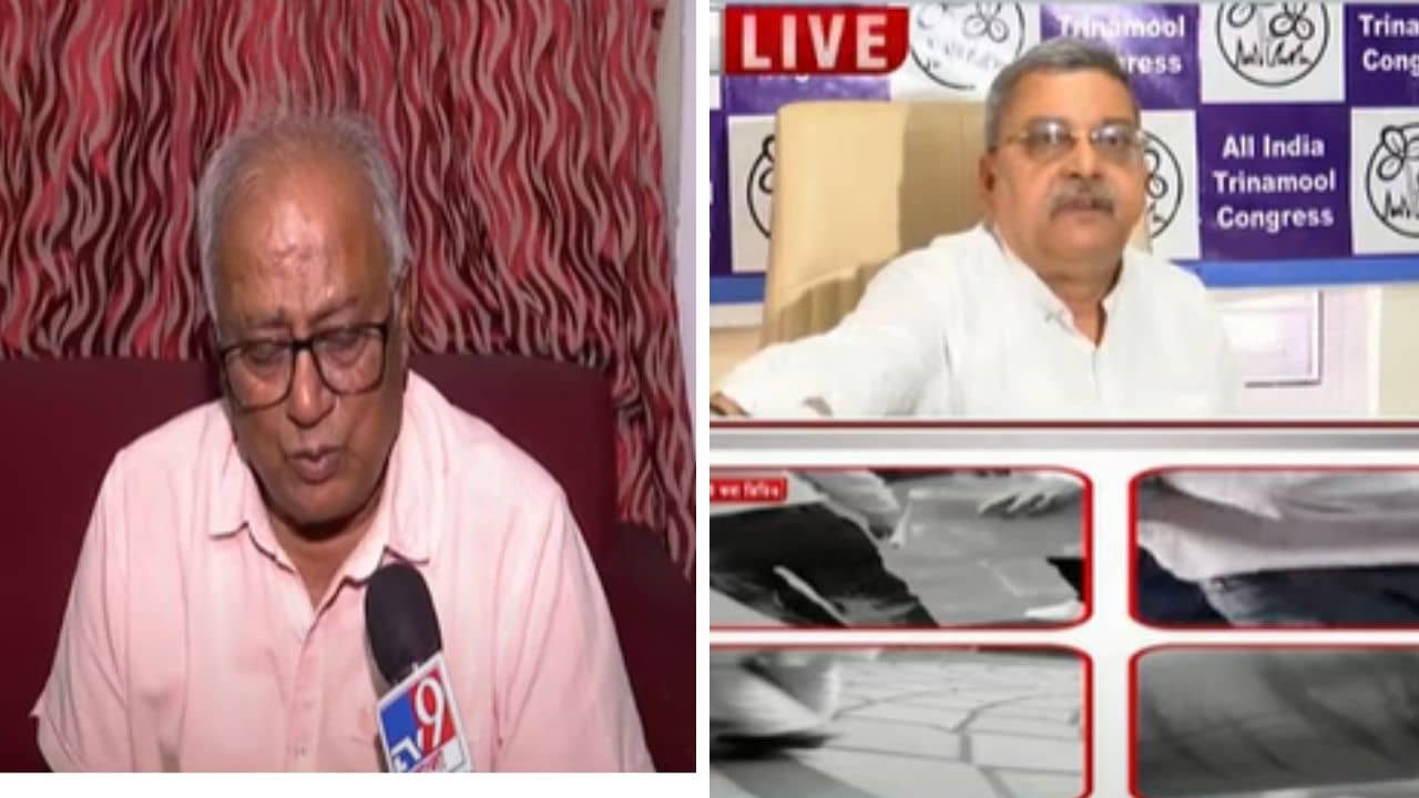 Kalyan Banerjee: সৌগতর নারদার টাকা খাওয়ার জন্য..., তৃণমূলের অন্দরে ‘গৃহযুদ্ধ’ এবার রাস্তায়, হাটে হাঁড়ি ভাঙলেন কল্যাণ