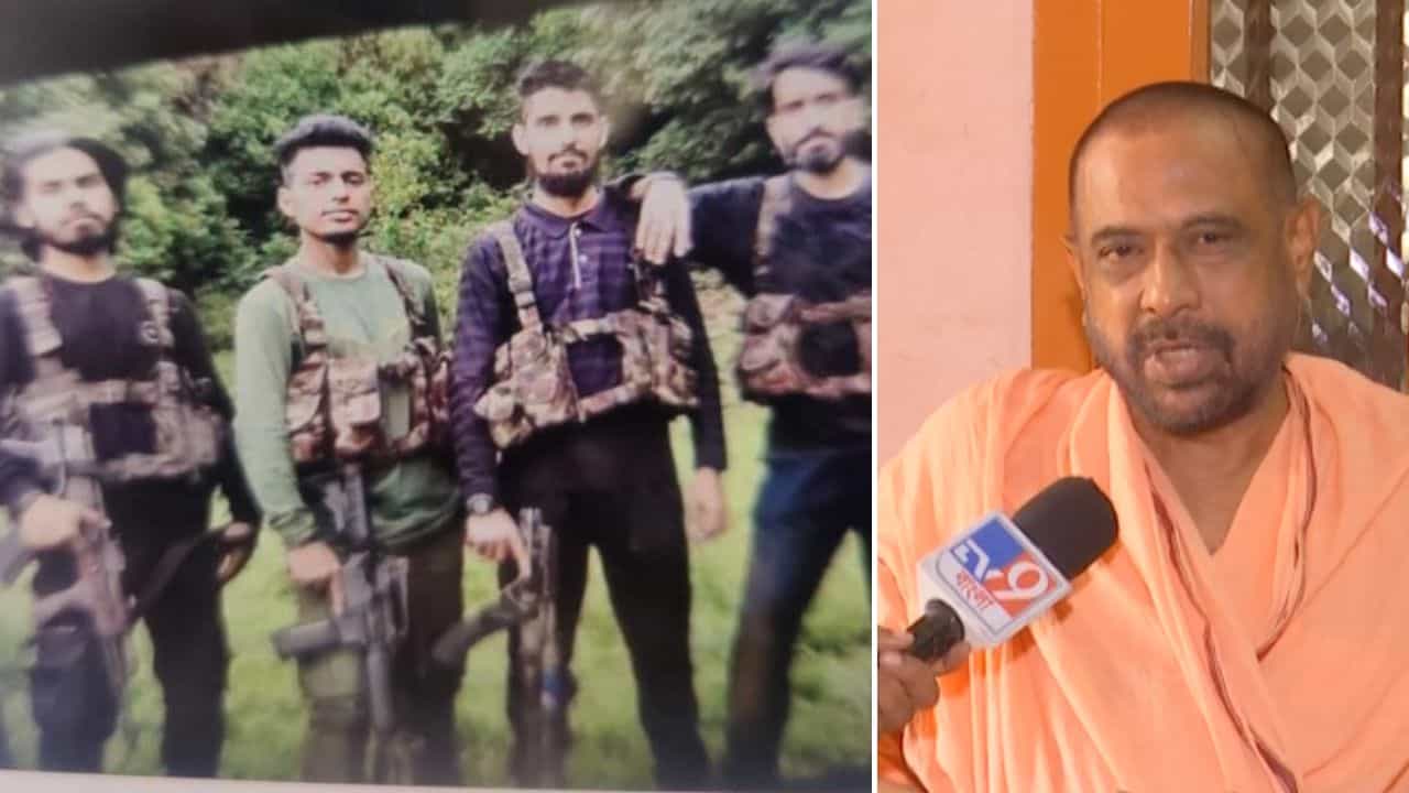 Kartik Maharaj: কাশ্মীরে ভারত সরকারের কী করা উচিত ছিল? পহেলগাঁও হিন্দু নিধনের পর মুখ খুললেন কার্তিক মহারাজ Kartik Maharaj: কাশ্মীরে ভারত সরকারের কী করা উচিত ছিল? পহেলগাঁও হিন্দু নিধনের পর মুখ খুললেন কার্তিক মহারাজ