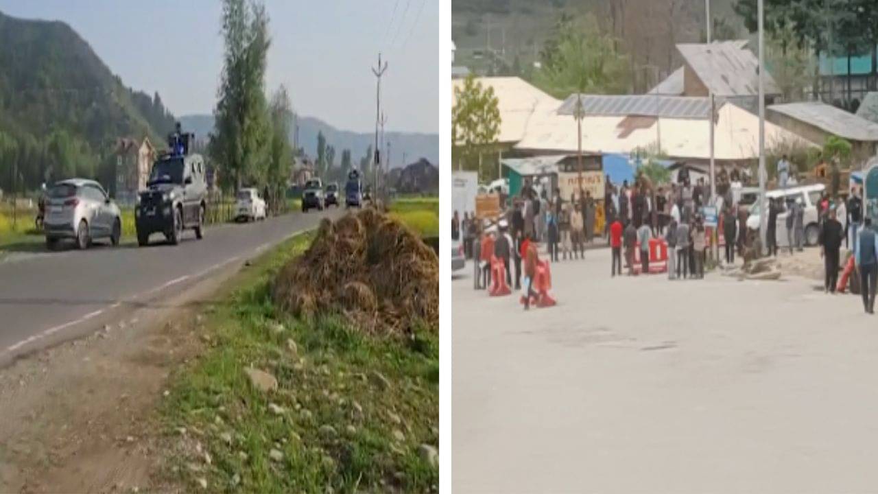 Pahalgam terror attack: পর্যটক সেজে এসেছিল ওরা, তারপরই পাহাড়ের উপর থেকে টার্গেট করে করে গুলি, কীভাবে হামলার ছক কষেছিল কাশ্মীরে? জানুন