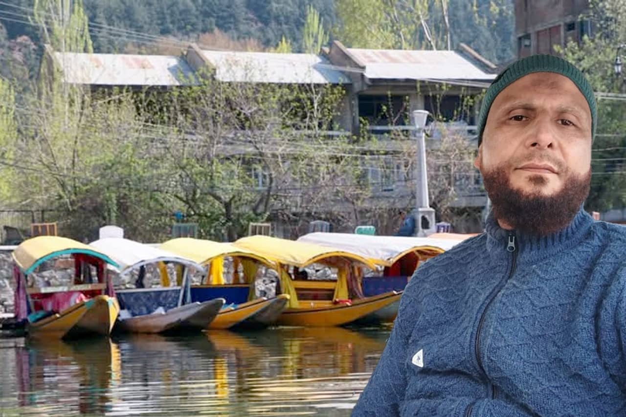 Exclusive: ওরা ইনসান নয়, হিন্দু-মুসলিম তো পরের কথা! শ্রীনগর থেকে খোলাচিঠি মহম্মদ সফি খানের