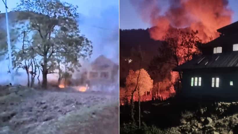 Pahalgam Attack: হিন্দু নিধনের পরিণাম! বেছে বেছে আরও এক লস্কর-জঙ্গির বাড়ি ওড়াল সেনা