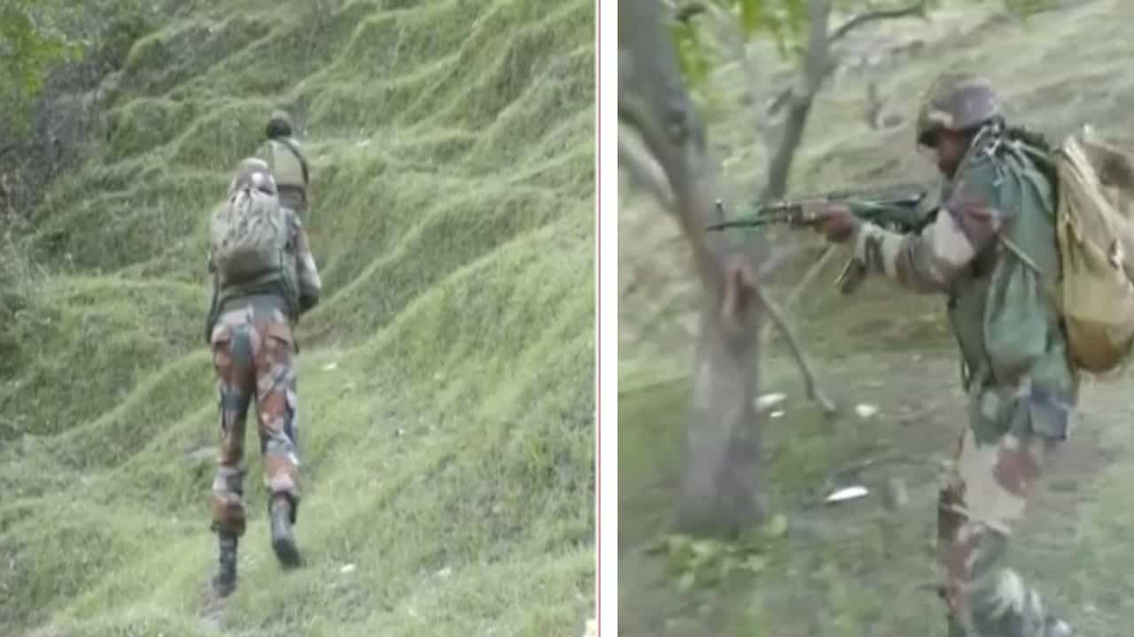Kashmir: কাশ্মীরে ফের জঙ্গিদের গুলি, 'সার্চিং অপারেশনের' সময় শহিদ জওয়ান