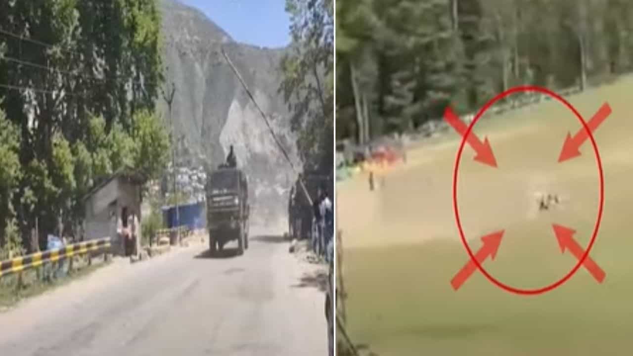 Jammu and Kashmir: টার্গেট পুলিশ, CID, কাশ্মীরি পণ্ডিত! পহেলগাঁও হামলার পর আরও বড় হামলার ছক পাকিস্তানের: সূত্র Jammu and Kashmir: টার্গেট পুলিশ, CID, কাশ্মীরি পণ্ডিত! পহেলগাঁও হামলার পর আরও বড় হামলার ছক পাকিস্তানের: সূত্র