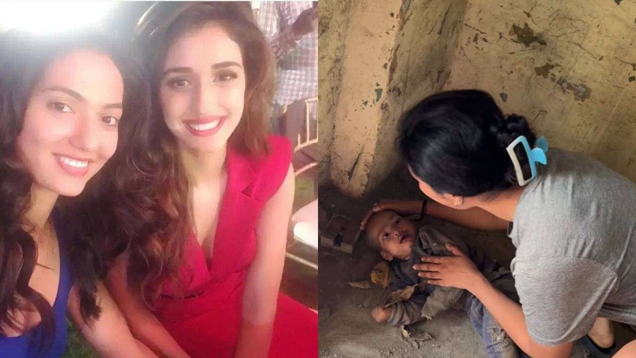 Khusboo Patani: পর্দার নয়, বাস্তবের হিরো, পরিত্যক্ত শিশু কন্যাকে উদ্ধার করলেন দিশা পাটানির দিদি, নিলেন বড় দায়িত্ব