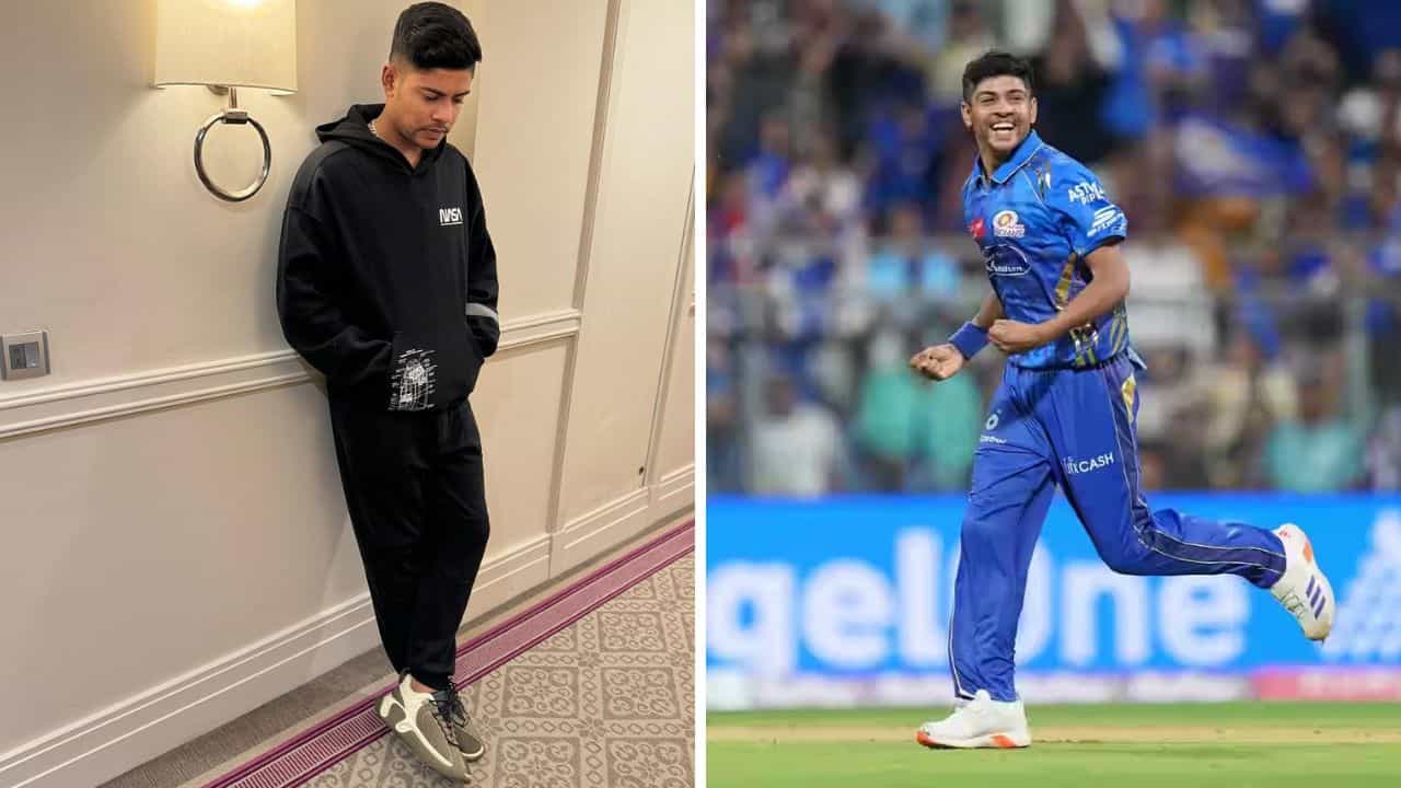 IPL 2025, Ashwani Kumar: তিরিশ টাকা থেকে তিরিশ লাখ; নতুন প্রজন্মের প্রেরণা অশ্বিনীর পরিশ্রম... IPL 2025, Ashwani Kumar: তিরিশ টাকা থেকে তিরিশ লাখ; নতুন প্রজন্মের প্রেরণা অশ্বিনীর পরিশ্রম...