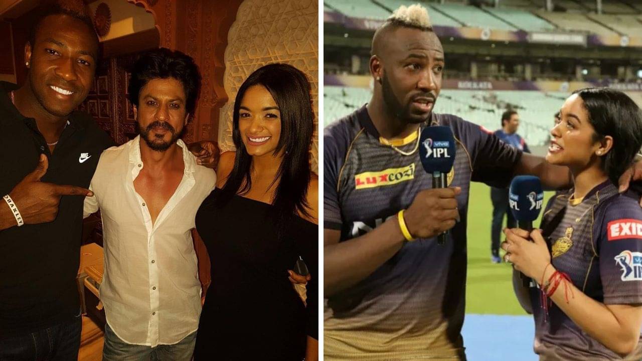 Andre Russels Wife: মান-চিত্রে দূরত্ব, মন-চিত্রে নয়; ভালোবাসায়ও টি-টোয়েন্টি রাসেলের!