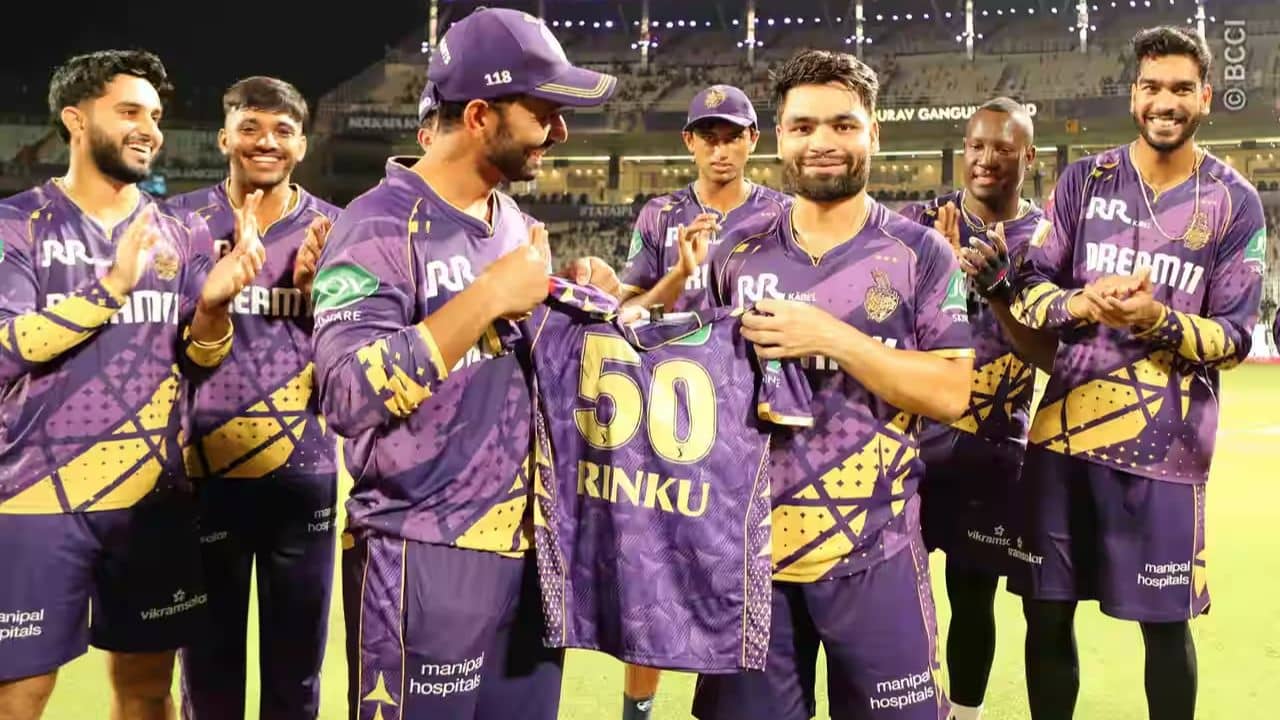 KKR vs SRH Confirmed Playing XI, IPL 2025: টস জিতে রান তাড়ার সিদ্ধান্ত সানরাইজার্সের, কেকেআর টিমে বড় চমক