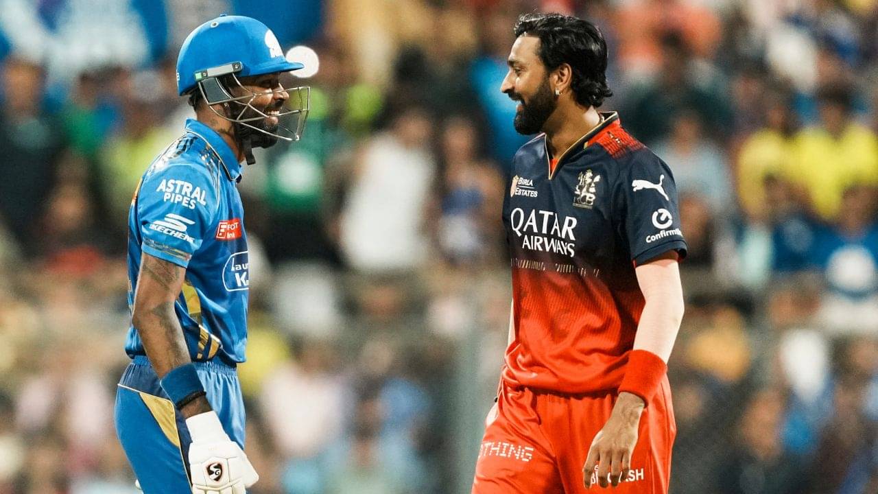 RCB vs MI, IPL 2025: পান্ডিয়াকে হারতেই হত! ভাই হার্দিকের টিমকে হারিয়ে বললেন ক্রুণাল