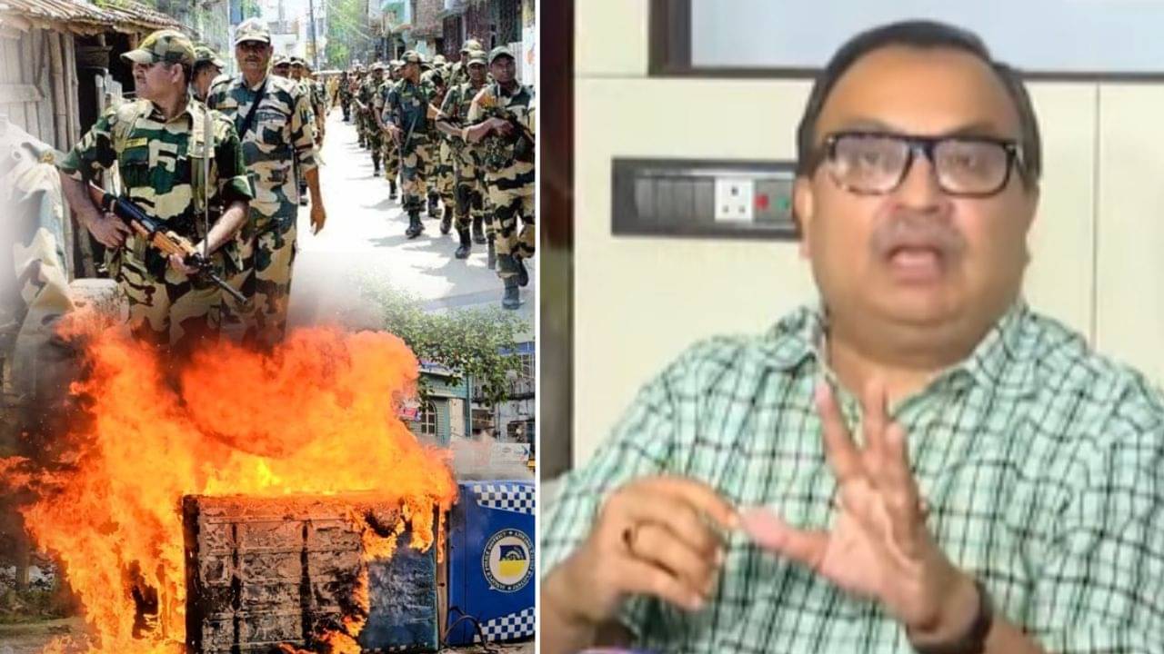 Kunal Ghosh: বিএসএফের একাংশের মদতেই হামলাকারীদের ঢুকিয়ে বাংলায় অশান্তি পাকানো হচ্ছে, বিস্ফোরক কুণাল