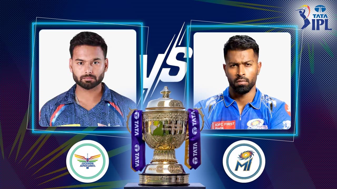 IPL 2025, LSG vs MI, Live Streaming: মুম্বই-লখনউয়ের কড়া টক্কর, কখন-কোথায়-কীভাবে দেখবেন পন্থ-হার্দিকদের ম্যাচ?
