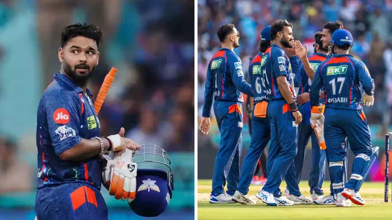 LSG vs GT, IPL 2025 Match Result: উইকএন্ড জমজমাট, পথে ফিরলেন না পন্থ; জয়ের হ্যাটট্রিক লখনউয়ের LSG vs GT, IPL 2025 Match Result: উইকএন্ড জমজমাট, পথে ফিরলেন না পন্থ; জয়ের হ্যাটট্রিক লখনউয়ের