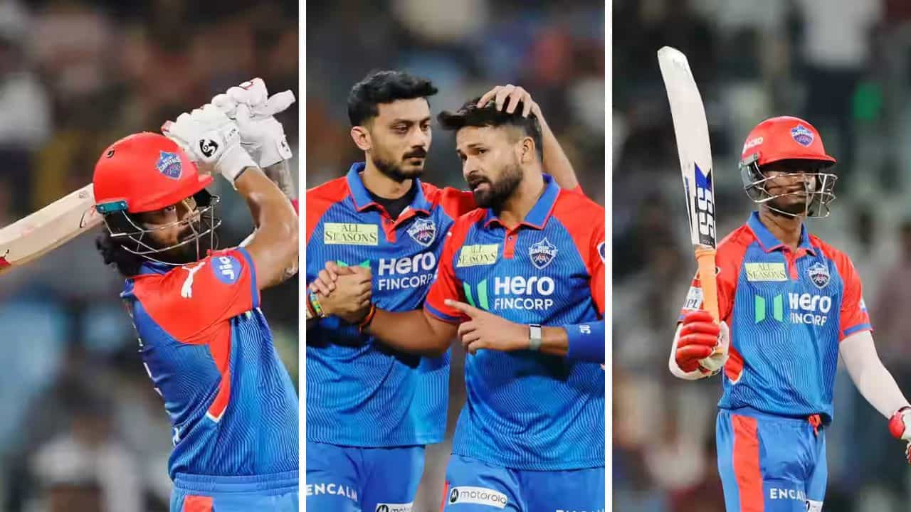 LSG vs DC IPL Match Result: অভিষেক-রাহুলের অনবদ্য হাফসেঞ্চুরি, দিল্লির দাপুটে জয় LSG vs DC IPL Match Result: অভিষেক-রাহুলের অনবদ্য হাফসেঞ্চুরি, দিল্লির দাপুটে জয়