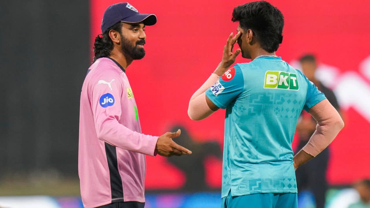 LSG vs DC Playing XI IPL 2025: রাহুলের কান্তারা সেলিব্রেশন! লখনউয়ে আজ LSG-র প্রথম ক্রিকেটার