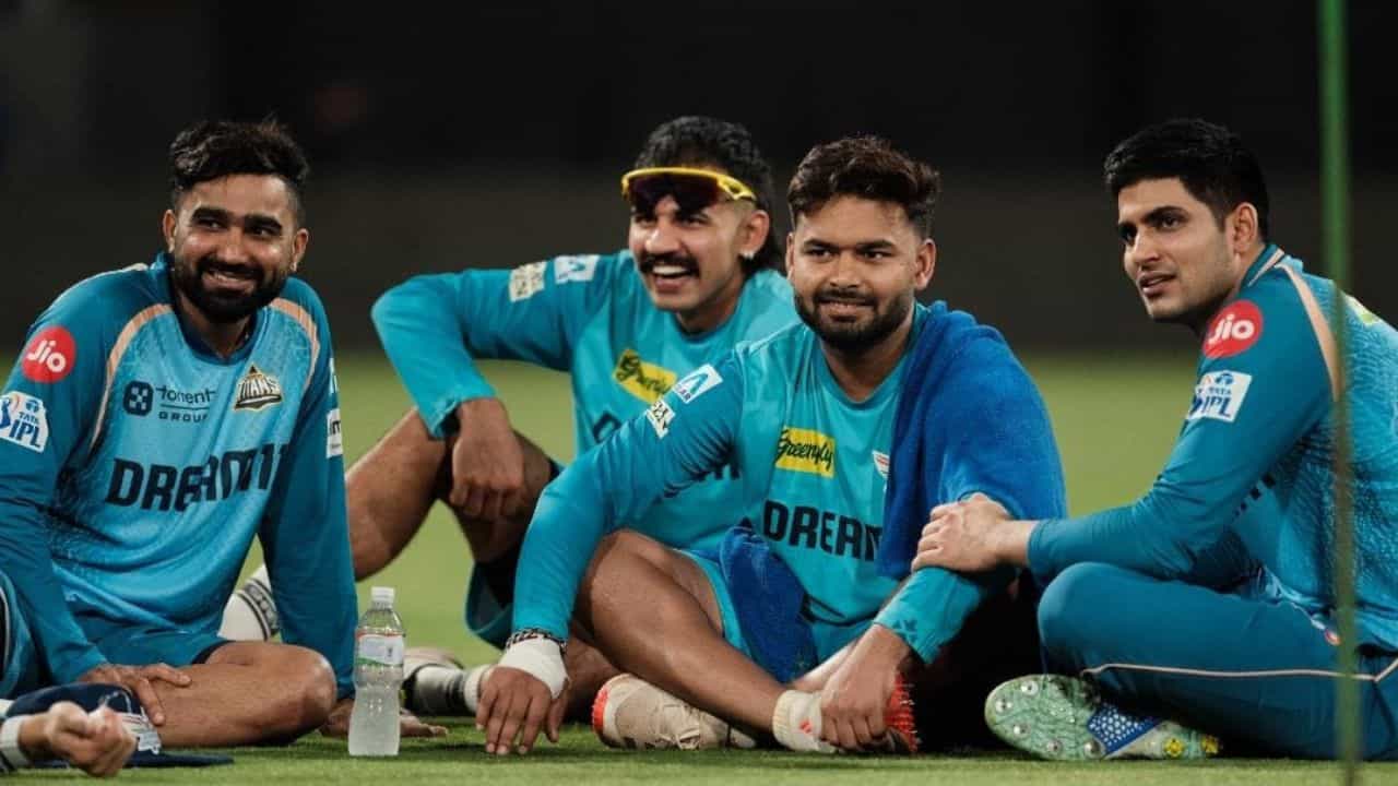 LSG vs GT Playing XI IPL 2025: টপ অর্ডার 'নির্ভর' দল! LSG-GT দু-দলের কম্বিনেশন কী হতে পারে? LSG vs GT Playing XI IPL 2025: টপ অর্ডার 'নির্ভর' দল! LSG-GT দু-দলের কম্বিনেশন কী হতে পারে?