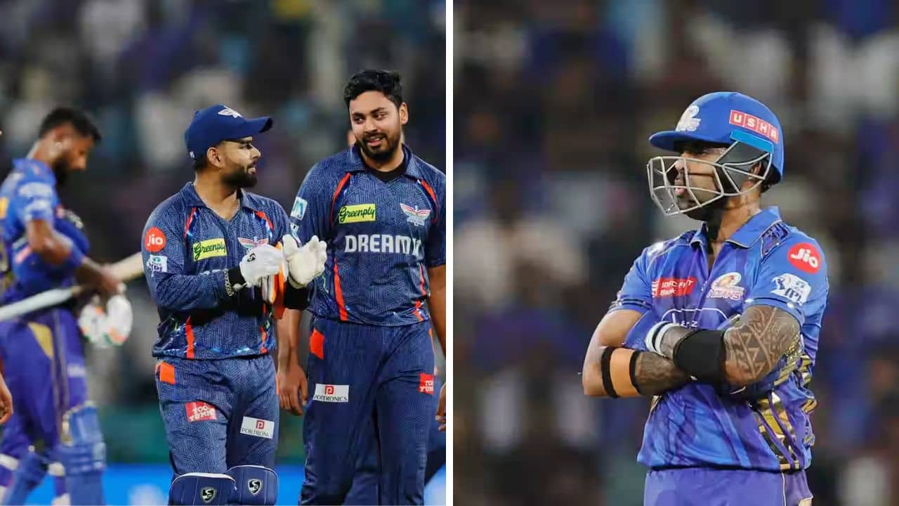 LSG vs MI IPL Match Result: সেঞ্চুরি ম্যাচে স্কাই-ফাই ইনিংস, একটা ভুলেই হার মুম্বইয়ের!