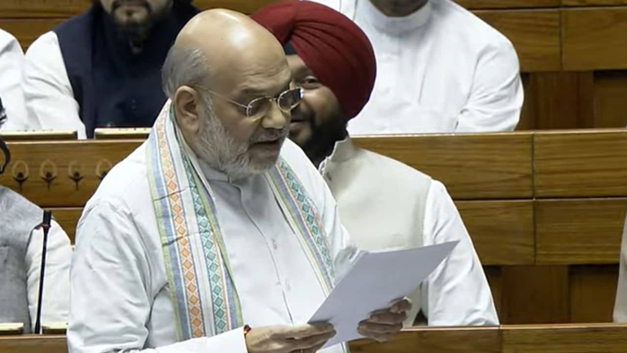 Amit Shah: গরিব মুসলমানদের টাকা চুরি হবে কেন!, সেটা ধরতেই ওয়াকফ বিল, বললেন অমিত শাহ