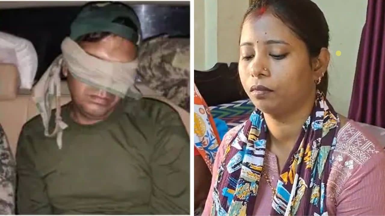 BSF: কেমন আছে? খেতে দিচ্ছে তো ওকে?, পাকিস্তানে আটক পুর্নমের অন্তঃস্বত্ত্বা স্ত্রী ছুটছেন পাঠানকোট