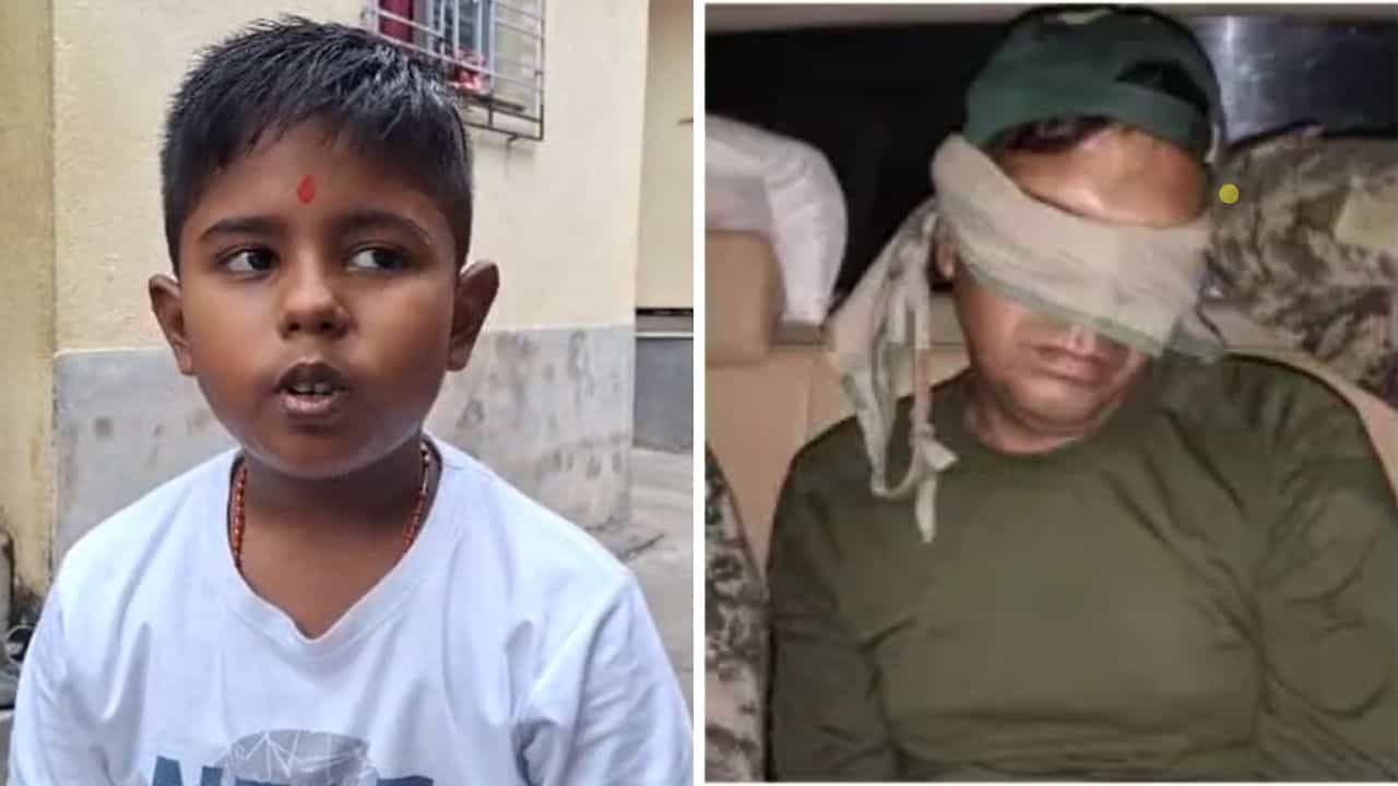 BSF jawan: 'সব ছিন লে, বাস মেরে পাপা নেহি' পাকিস্তানের কাছে একটাই আর্জি রিষড়ার আরবের BSF jawan: 'সব ছিন লে, বাস মেরে পাপা নেহি' পাকিস্তানের কাছে একটাই আর্জি রিষড়ার আরবের