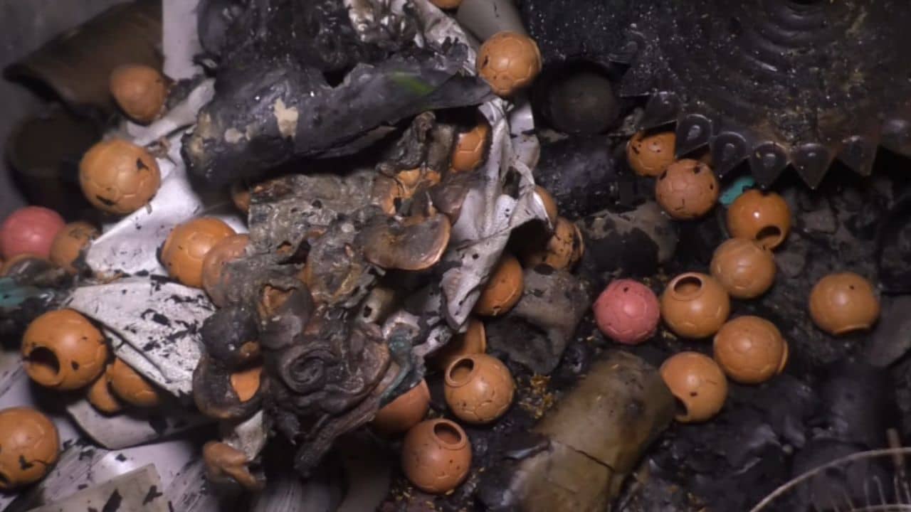 Dholahat Blast: বিস্ফোরণে ছিন্নভিন্ন হয়ে যায় ৬, ৪, ৮ মাসের তিন শিশুর দেহ, দেখুন কীভাবে আগুনে ছারখার গোটা বাড়ি