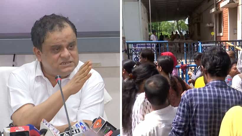 Bratya Basu: কোনও বলপ্রয়োগ করিনি, কোনও কড়া পদক্ষেপ করব না: শিক্ষামন্ত্রী