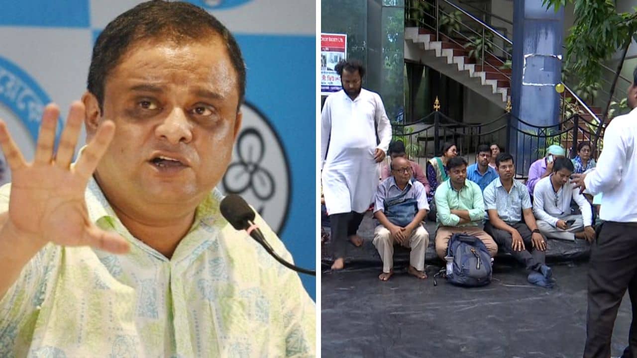 Sacked Teachers Meeting: আশ্বাস দিয়েছেন মুখ্যমন্ত্রী, এবার শিক্ষামন্ত্রীর মুখোমুখি চাকরিহারারা