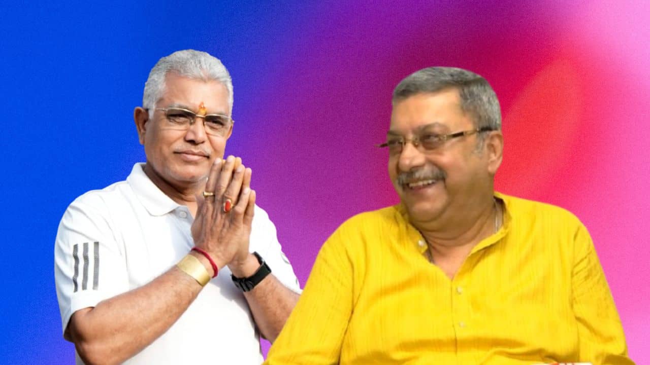 Kalyan on Dilip Marriage: বউকে খুশি রাখলে কী হয়? দিলীপ ঘোষকে পরামর্শ দিলেন কল্যাণ