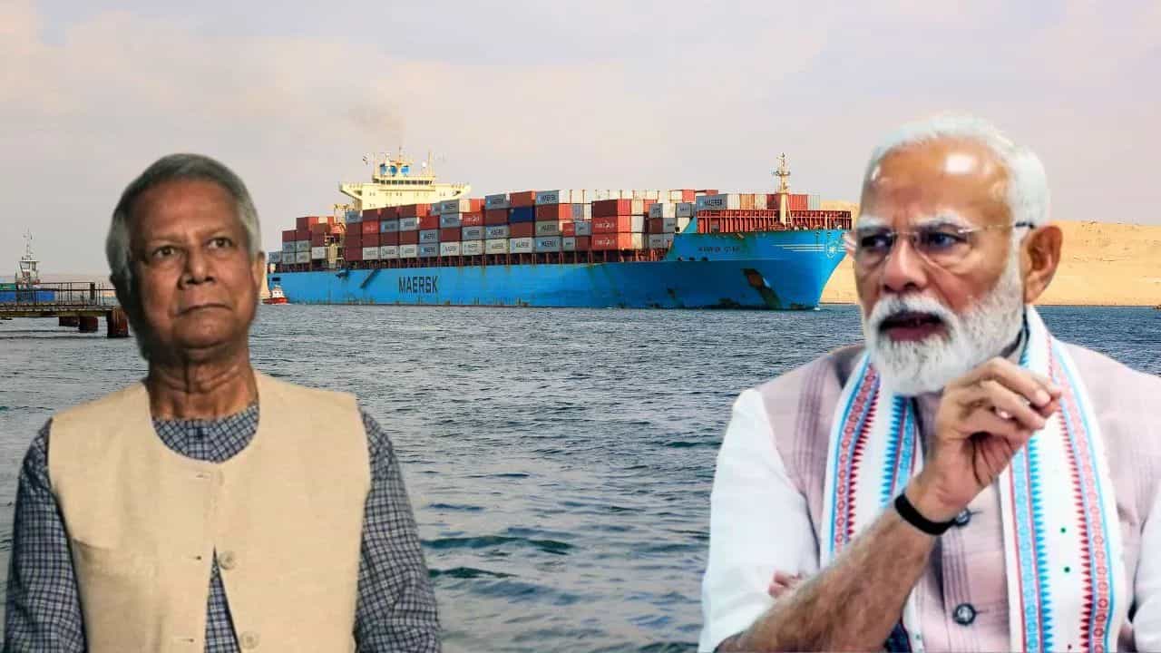 India-Bangladesh: বন্ধ হল ভারতের শুল্ক কেন্দ্র! কেন্দ্রের এক সিদ্ধান্তে বাংলাদেশের রফতানিতে হাহাকার India-Bangladesh: বন্ধ হল ভারতের শুল্ক কেন্দ্র! কেন্দ্রের এক সিদ্ধান্তে বাংলাদেশের রফতানিতে হাহাকার