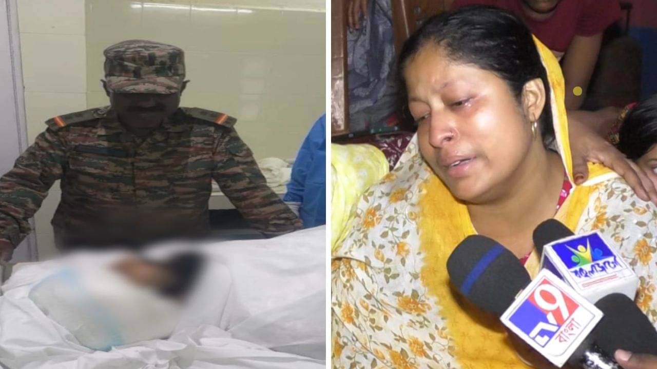 Jhantu Ali Shaikh: শেষ মেসেজে বলেছিল আমি ঠিক আছি, তারপর... আজ দাদার সামনে কফিনবন্দি হল শহিদ ঝন্টু আলির দেহ