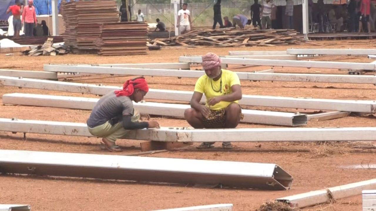 Shalboni: শালবনীর কারখানায় কয়েক হাজার চাকরি! তবু সিঁদুরে মেঘ দেখছেন স্থানীয় বাসিন্দারা