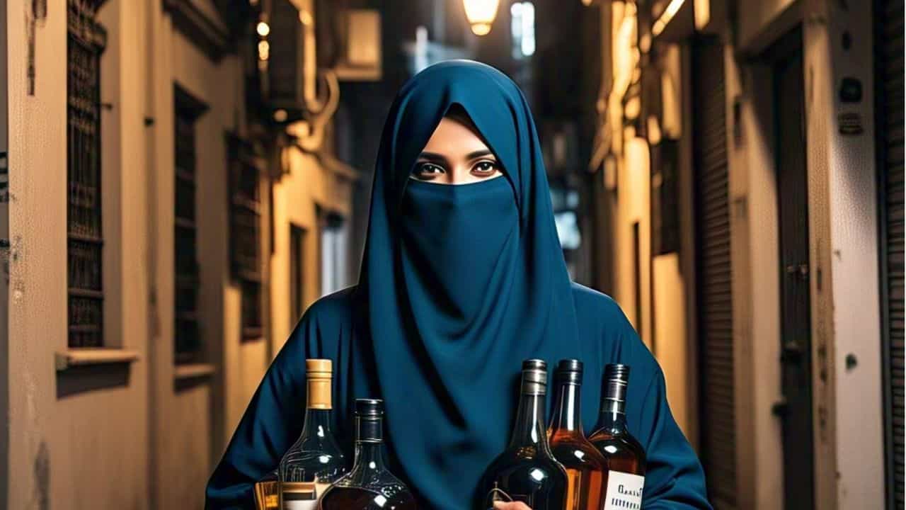 Malda: বোরখা সরাতেই বেরিয়ে এল একে একে..., বড়সড় চক্র ফাঁস পুলিশের Malda: বোরখা সরাতেই বেরিয়ে এল একে একে..., বড়সড় চক্র ফাঁস পুলিশের