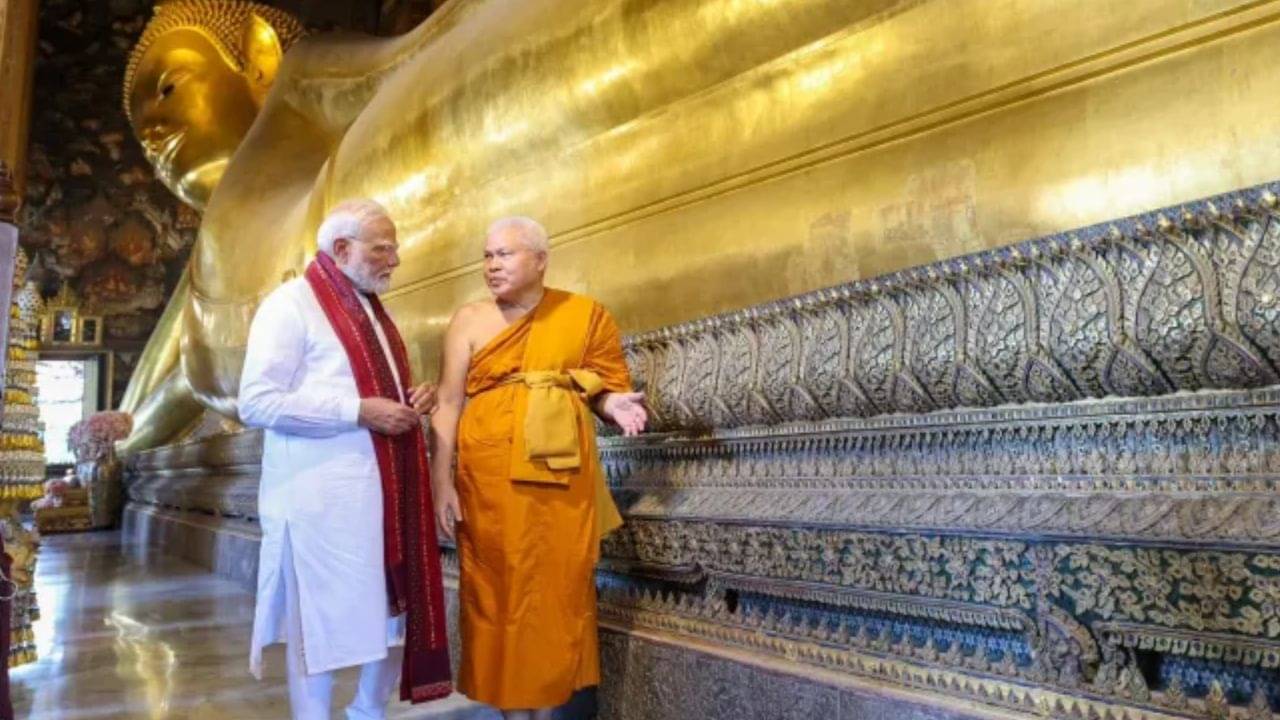 Narendra Modi: ভারতের বিদেশনীতির প্রাণকেন্দ্রে বৌদ্ধধর্ম, কীভাবে বারবার তুলে ধরেছেন নরেন্দ্র মোদী