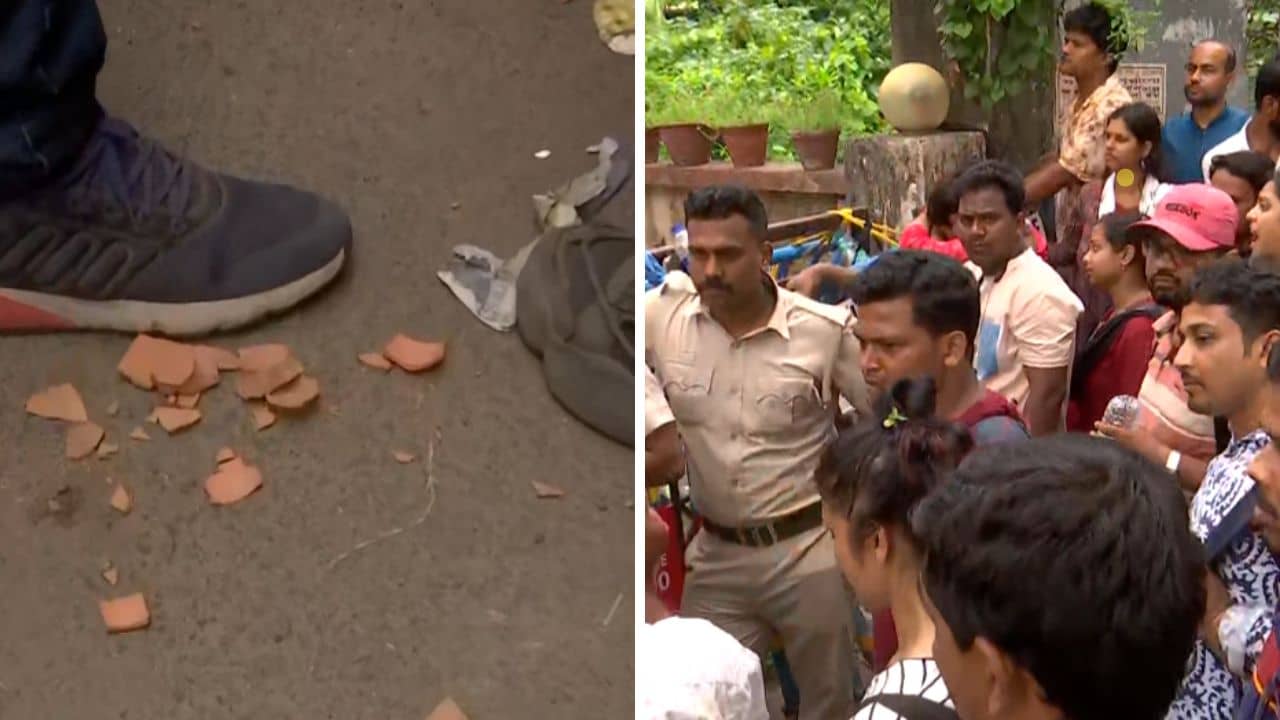 SSC Protest: রাতভর রাস্তায় চাকরিহারারা, সাত সকালে SSC চেয়ারম্যানের জন্য চা আসতেই ভাঁড় ভেঙে ফেললেন ওরা, বললেন আমাদের তো একটু জলও জুটছে না...