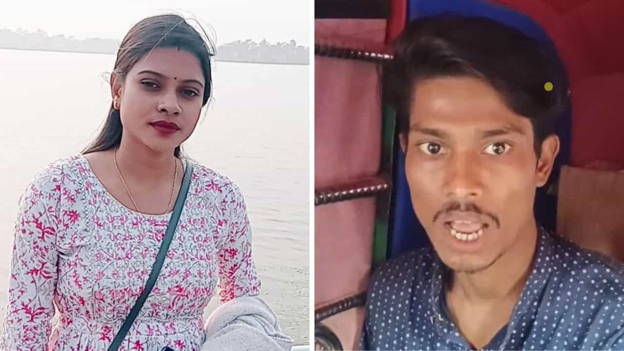 Sonarpur: প্রিয়াঙ্কার সঙ্গে আট বছরের সংসার, সেদিন ফোনে ওই কথাগুলো শুনে ফেলার পর সিদ্ধান্তটা নিয়েই ফেলেছিলেন বাপি, তারপর... Sonarpur: প্রিয়াঙ্কার সঙ্গে আট বছরের সংসার, সেদিন ফোনে ওই কথাগুলো শুনে ফেলার পর সিদ্ধান্তটা নিয়েই ফেলেছিলেন বাপি, তারপর...
