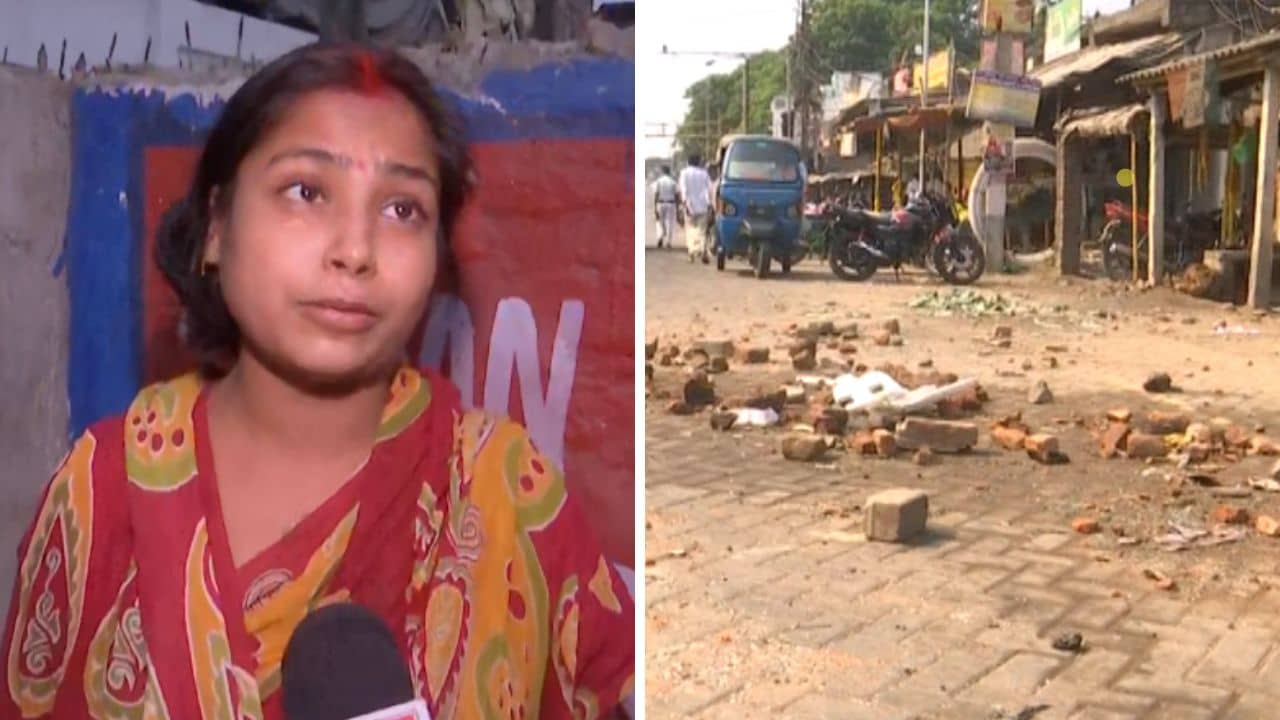 Waqf Protest: স্যরেরা চলে গেলে কী হবে, চোখে-মুখে আতঙ্ক ধুলিয়ানে, পোড়া গন্ধেই নববর্ষ শোনপুরে