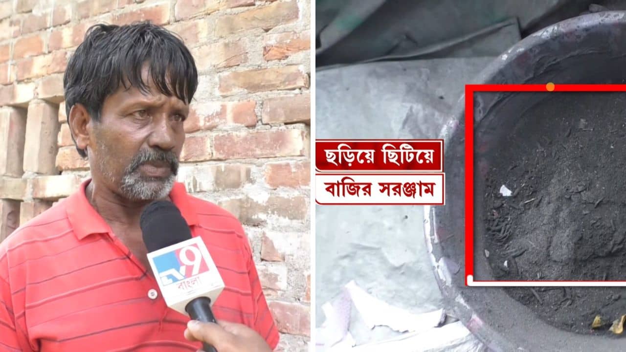 Dholahat Blast : মাসের শেষে বাবুদের টাকা দিতে হত... খাওয়া-খায়ি আমি দেখেছি, বড় অভিযোগ বাজি কারখানার মালিকের শ্বশুরের